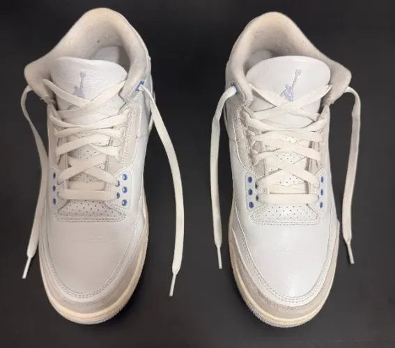 air jordan 3 lucky shorts tamanho 41 (original)