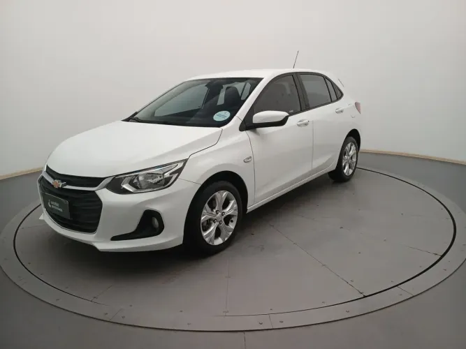 Chevrolet Onix Plus LTZ 1.0 12V TB Flex Aut. 4P 2025