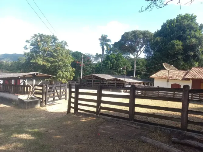Imóvel rural, 300 m² no Cachoeirinha em Aragoiânia