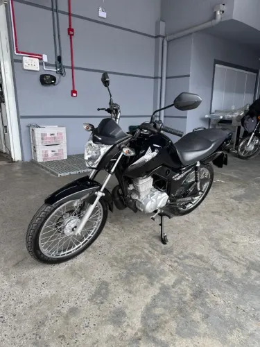 Honda CG 125 FAN ESD PERFEITO ESTADO
