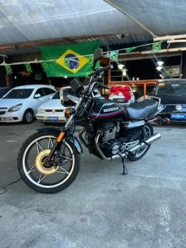HONDA CB 450 DX 1988