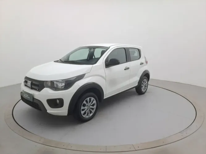 Fiat Mobi Like 1.0 Fire Flex 5P. 2025