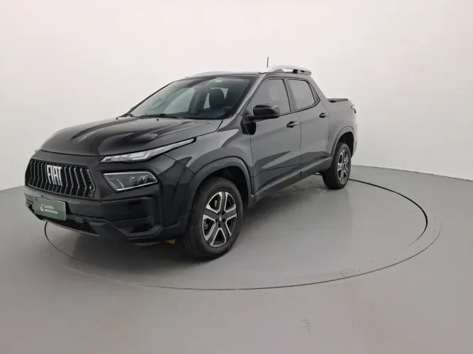 Fiat Toro Vol. Tributo 125 1.3 T270 Flex Aut. 2026