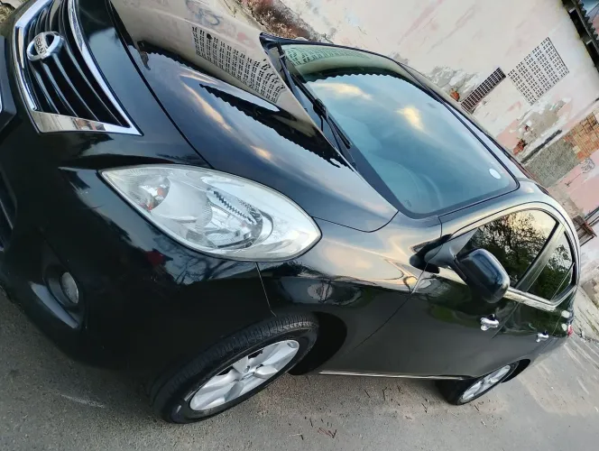 Nissan Versa SL 1.6 16V Flex Fuel 4P Mec. 2013