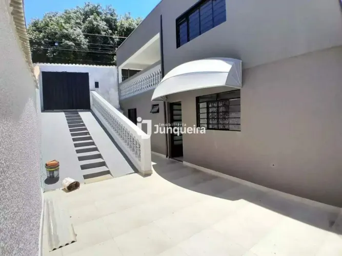 Casa para aluguel, 2 quartos, 2 vagas, São Luiz - Piracicaba/SP