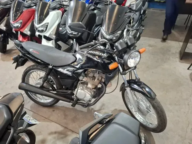 Honda Cg Fan 125cc KS 2007