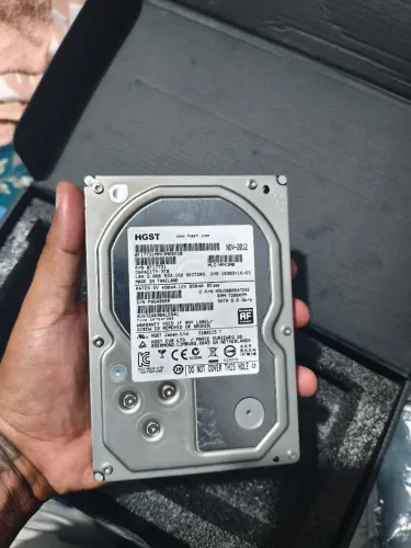HD 3TB HITACHI SAUDAVEL 7200RPM