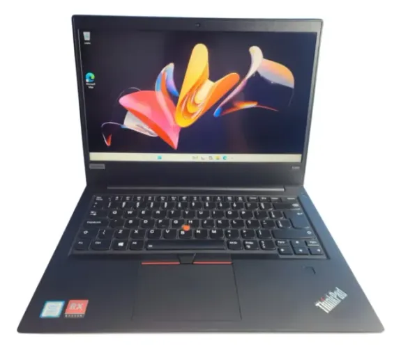 Notebook Lenovo Thinkpad E490 i7 / 8GB / 256 ssd / RX550 2GB / Garantia