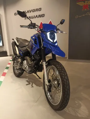 Yamaha XTZ Crosser Z 150 2025