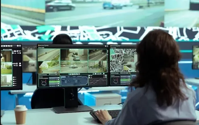 Câmeras , Vigilância , Controle de Acesso e Suporte em Informática