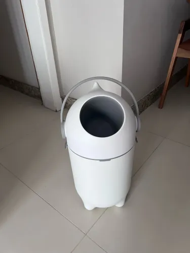 Lixeira anti odor