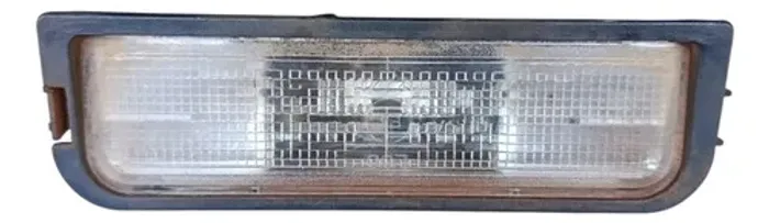 Luz Lanterna Placa Vw Gol Voyage 2009 2015