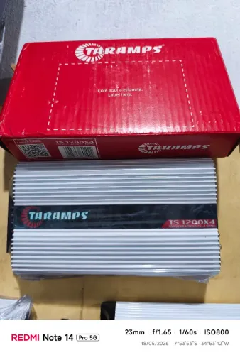 Módulo Taramps TS 1200 