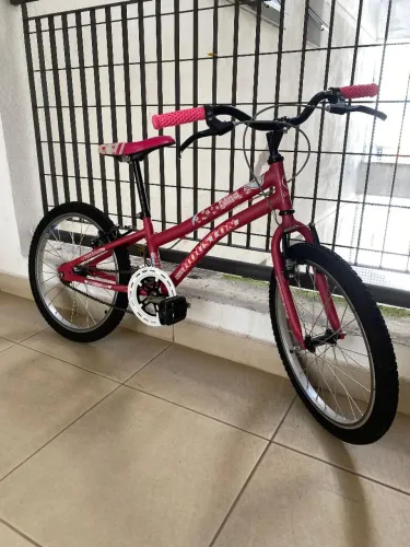 Bicicleta infantil Feminina - Aro 20