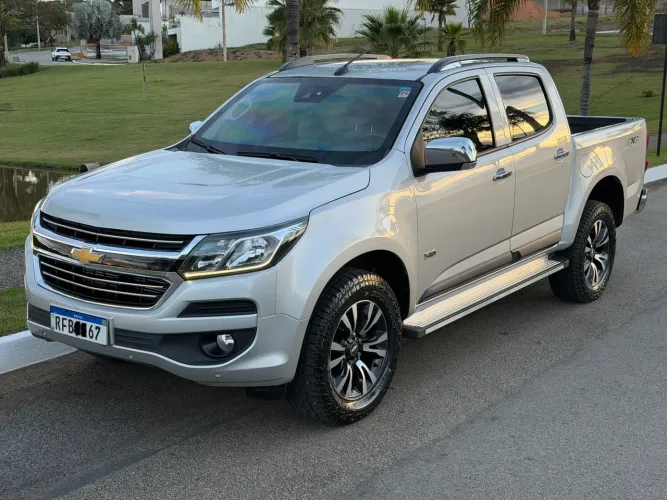 Chevrolet S10 Pick-up LTZ 2.8 TDI 4X4 CD Dies.aut 2020