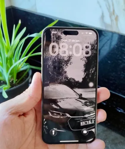 IPHONE 15 PRO MAX 256 GB