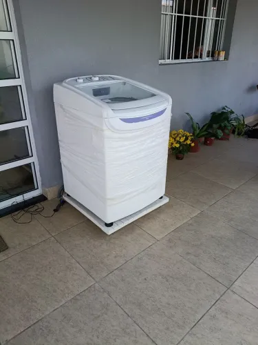 Máquina de lavar roupa