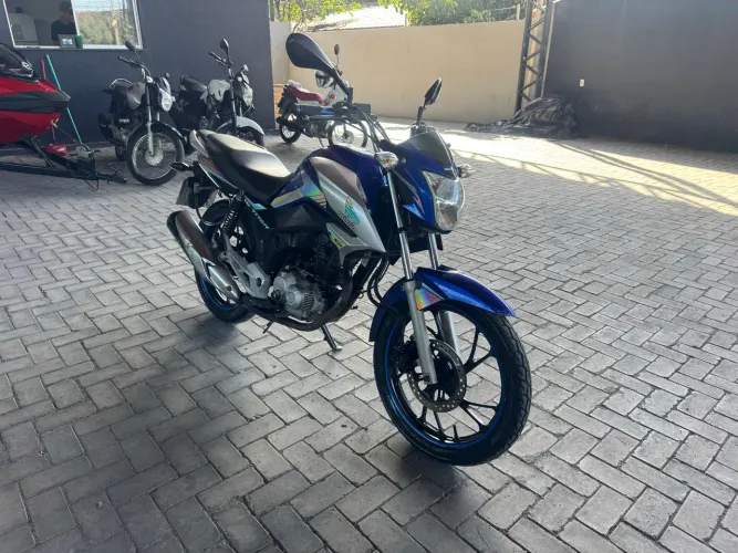 CG 160 TITAN 2018