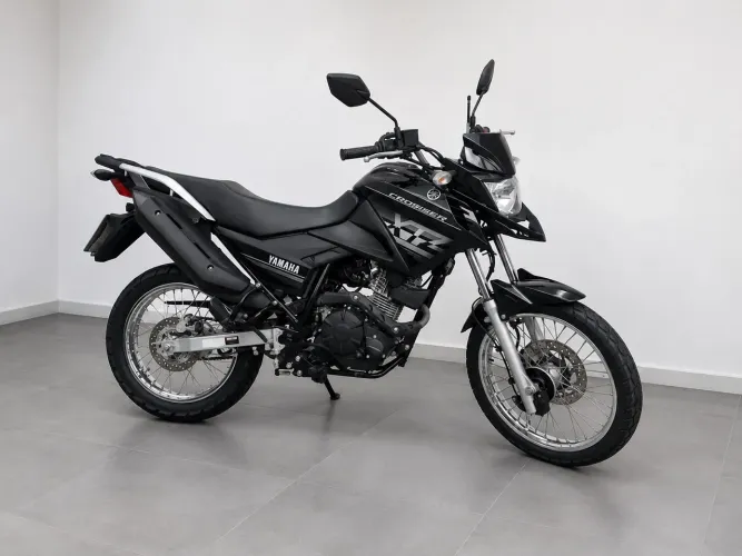 Moto Yamaha XTZ 150 S