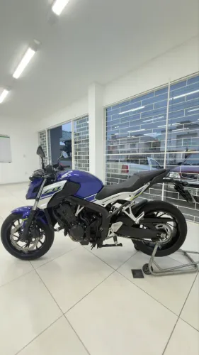Honda CB 650 F ABS