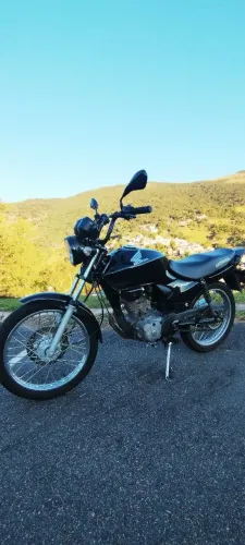 Honda CG Fan 125 KS