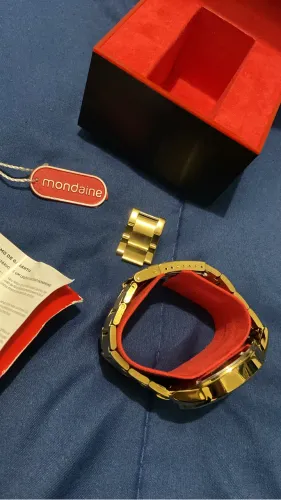 Relógio mondaine original