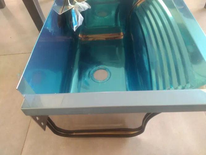 Vendo dois tanques para lavar roupas 