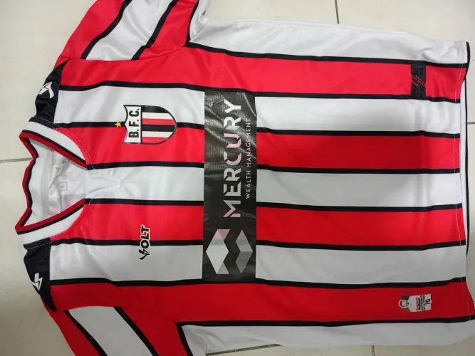 Camisa do Botafogo Futebol Clube de Ribeirão Preto Original Volt - Tamanho