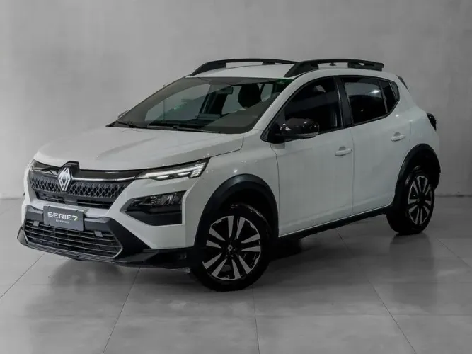 Renault Kardian Evolut. Flex 1.0 TB 12V 5P Aut. 2025