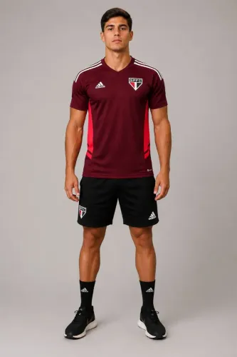 Camisa São Paulo Adidas 2022 Futebol Original