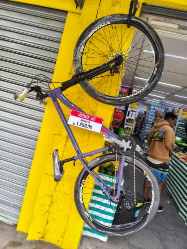 Vendo bike 1.299.00