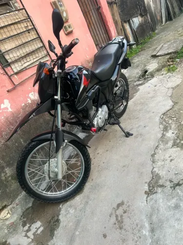 Honda Bros/Nxr 160 ano 2018 (Extra) 