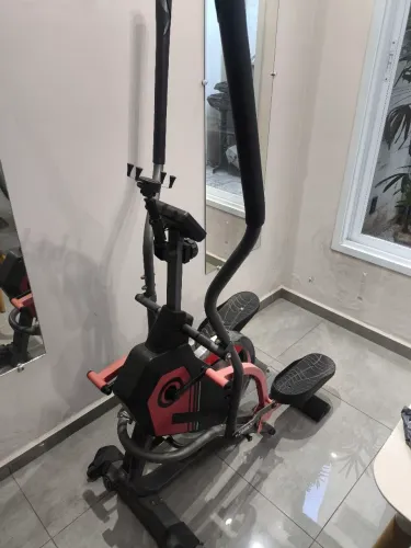 Eliptico double action polishop