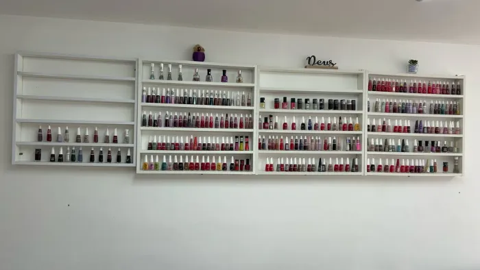 Vendo Expositor de esmaltes