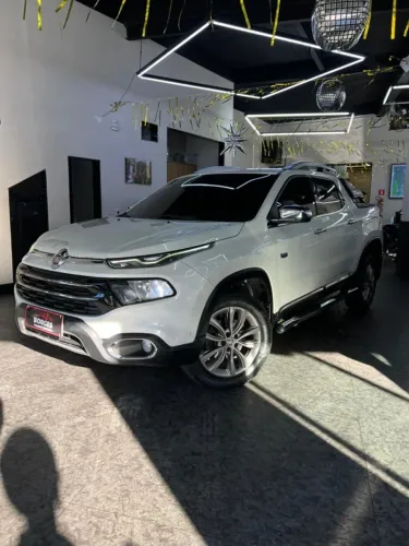 Fiat Toro Ranch 2.0 16V 4X4 Diesel Aut. 2021