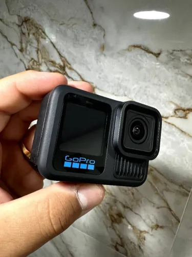 GoPro Hero13 Black + Micro SD SanDisk 256 GB
