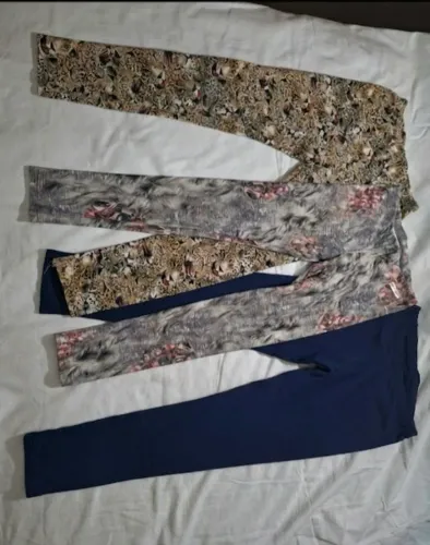 calça legging infantil (cada)