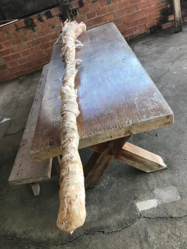 VENDA FUSO DE GUIA PARA TORNO 2250 MM