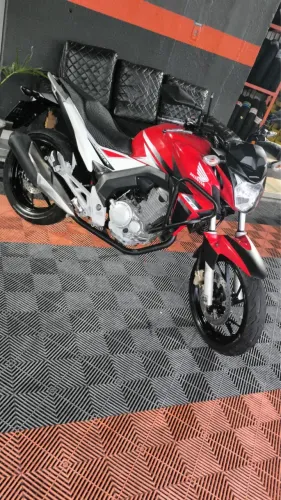 Twister 250 muito nova em ótimo estado !!! *