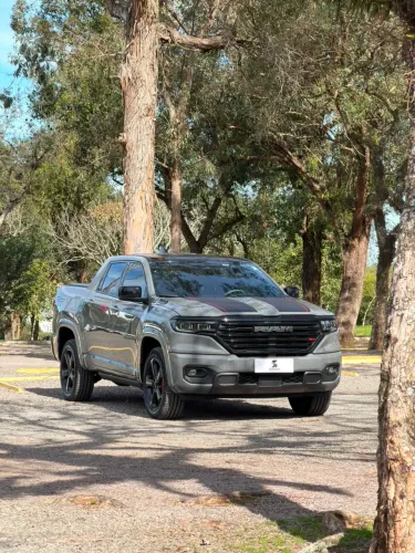 Ram Rampage R/T Hurric. 4 2.0 TB CD 4X4 Aut. 2025