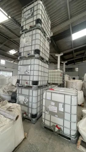 VENDE-SE IBC / CONTENTOR INDUSTRIAL - 1.000 LITROS