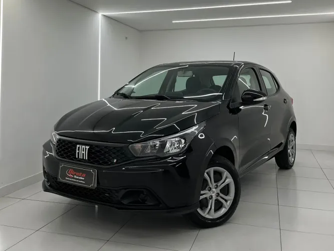 Fiat Argo Drive Tributo 125 1.0 6V Flex 2025