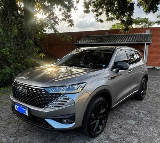 GWM Haval H6 Premium HEV 2024