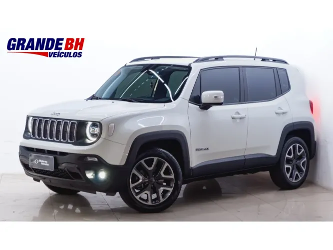 Jeep Renegade Longitude 1.8 4X2 Flex 16V Aut. 2021