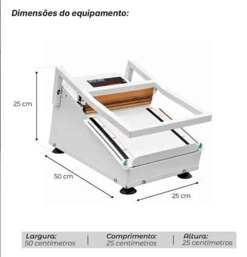 Máquina Seladora