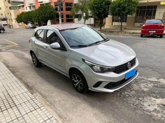 Fiat Argo Drive 1.3 8V Flex 2020