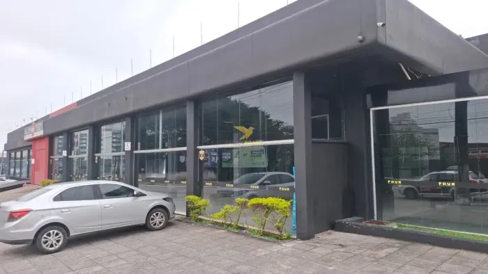 Galpão Comercial 750 m² para locação - Capoeiras | Florianópolis - SC