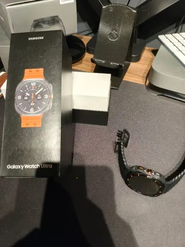 Galaxy watch Ultra