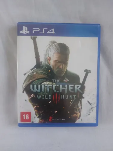 The witcher 3 - PS4
