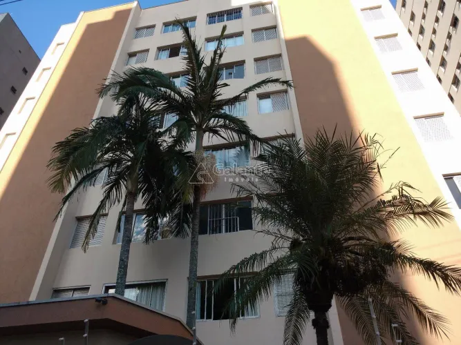 apartamento - Cambuí - Campinas